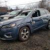 2FMPK4K92HBB95519 | 2017 FORD EDGE TITAN