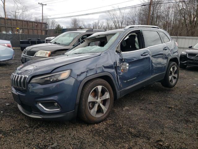 1C4PJMDX9KD467682 | 2019 JEEP CHEROKEE L