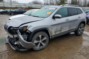 1C4PJMDXXKD161459 | 2019 JEEP CHEROKEE L