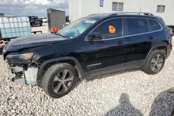 1C4PJMDXXKD168430 | 2019 JEEP CHEROKEE L