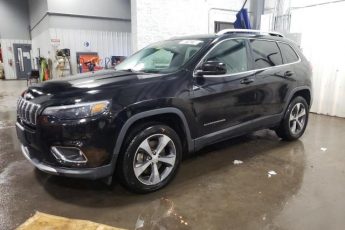 1C4PJMDXXKD322683 | 2019 JEEP CHEROKEE L