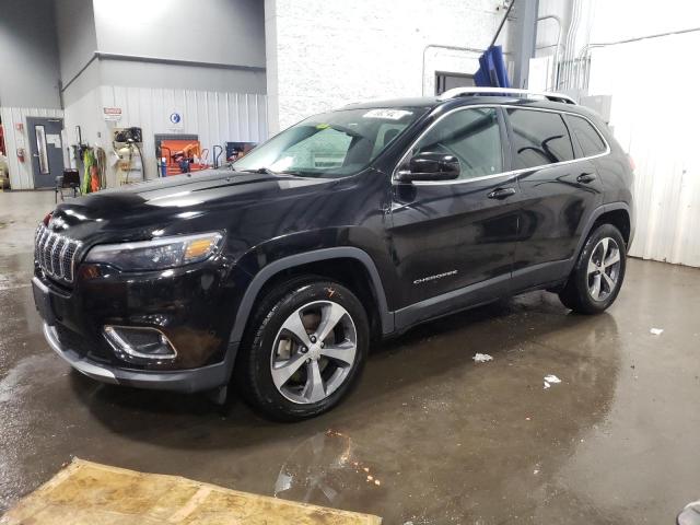 1C4PJMDXXKD322683 | 2019 JEEP CHEROKEE L