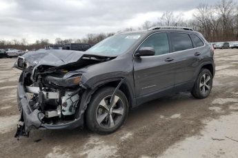 1C4PJMDXXKD335756 | 2019 JEEP CHEROKEE L