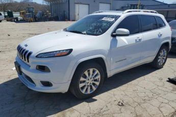 1C4PJMJX2JD601743 | 2018 JEEP CHEROKEE O