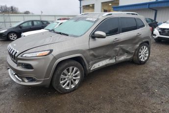 1C4PJMJX5JD618679 | 2018 JEEP CHEROKEE O