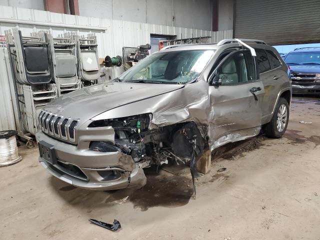 1C4PJMJX9JD583192 | 2018 JEEP CHEROKEE O