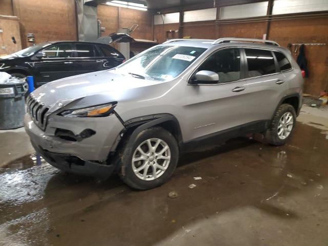 1C4PJMLB0JD572129 | 2018 JEEP CHEROKEE L