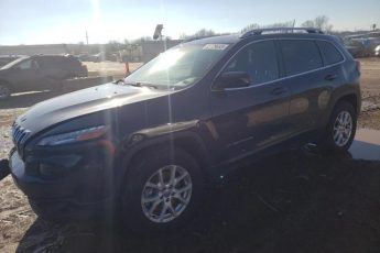 1C4PJMLB1JD598853 | 2018 JEEP CHEROKEE L