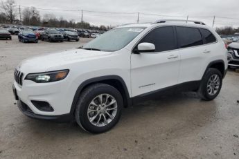 1C4PJMLB1KD177460 | 2019 JEEP CHEROKEE L