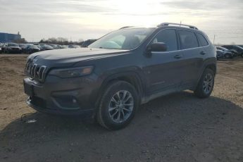 1C4PJMLB2KD301753 | 2019 JEEP CHEROKEE L