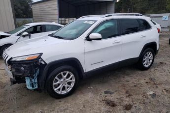 1C4PJMLB3JD514645 | 2018 JEEP CHEROKEE L