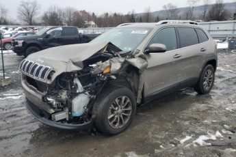 1C4PJMLB3KD404616 | 2019 JEEP CHEROKEE L