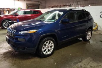 1C4PJMLB4JD580024 | 2018 JEEP CHEROKEE L