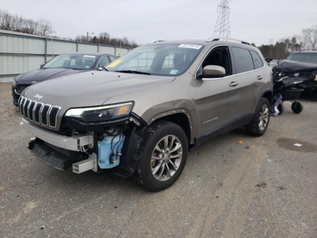 1C4PJMLB4KD210919 | 2019 JEEP CHEROKEE L