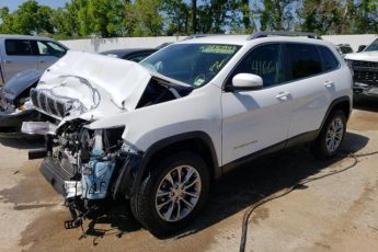 1C4PJMLB4KD364742 | 2019 JEEP CHEROKEE L