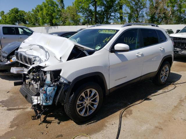 1C4PJMLB4KD364742 | 2019 JEEP CHEROKEE L