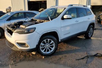 1C4PJMLB6KD181519 | 2019 JEEP CHEROKEE L