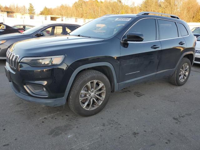 1C4PJMLB6KD442681 | 2019 JEEP CHEROKEE L