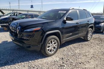 1C4PJMLB7JD540987 | 2018 JEEP CHEROKEE L