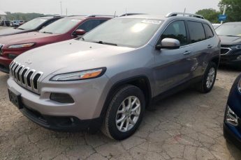 1C4PJMLB8JD580821 | 2018 JEEP CHEROKEE L