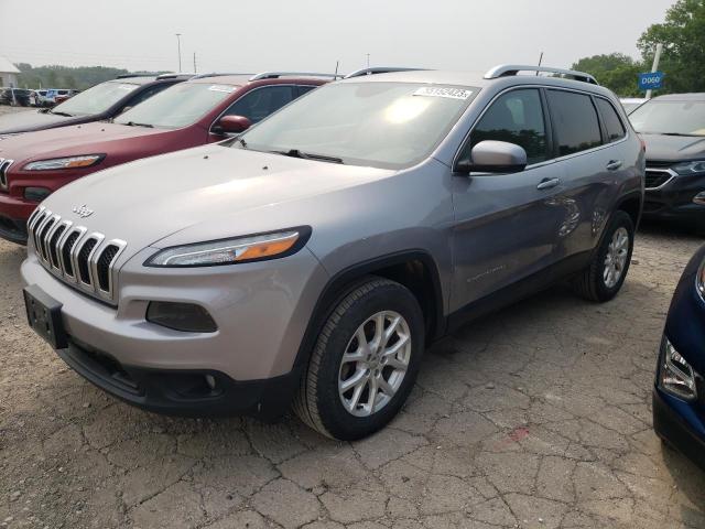 1C4PJMLB8JD580821 | 2018 JEEP CHEROKEE L