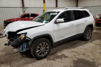 1C4PJMLB8KD425722 | 2019 JEEP CHEROKEE L