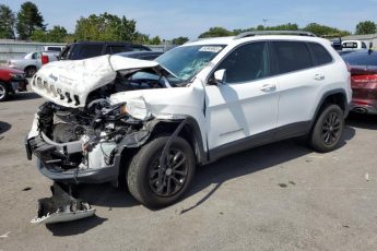 1C4PJMLN2KD365169 | 2019 JEEP CHEROKEE L