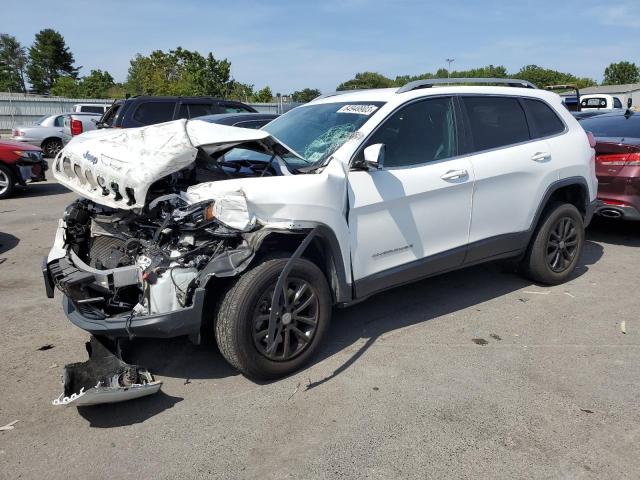 1C4PJMLN2KD365169 | 2019 JEEP CHEROKEE L