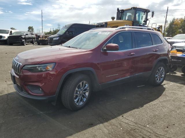 1C4PJMLN4KD337535 | 2019 JEEP CHEROKEE L