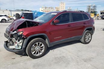 1C4PJMLN9KD213194 | 2019 JEEP CHEROKEE L