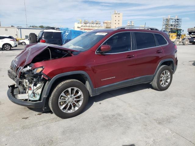 1C4PJMLN9KD213194 | 2019 JEEP CHEROKEE L