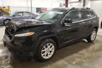 1C4PJMLX0JD597723 | 2018 JEEP CHEROKEE L