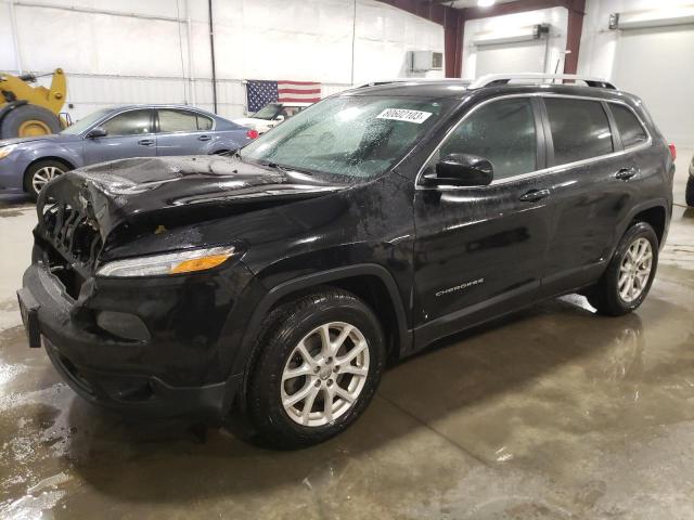 1C4PJMLX0JD597723 | 2018 JEEP CHEROKEE L