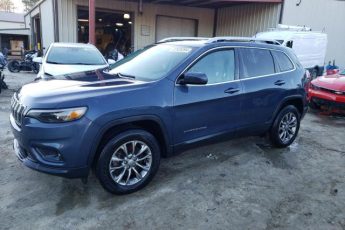 1C4PJMLX0KD379881 | 2019 JEEP CHEROKEE L