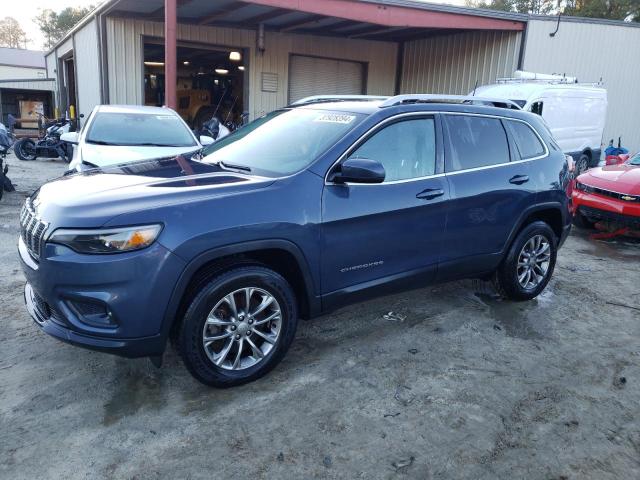 1C4PJMLX0KD379881 | 2019 JEEP CHEROKEE L