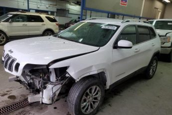 1C4PJMLX0KD408781 | 2019 JEEP CHEROKEE L