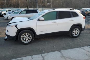 1C4PJMLX1JD501730 | 2018 JEEP CHEROKEE L