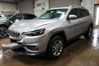 1C4PJMLX1KD417635 | 2019 JEEP CHEROKEE L