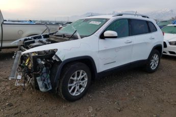 1C4PJMLX2JD522635 | 2018 JEEP CHEROKEE L