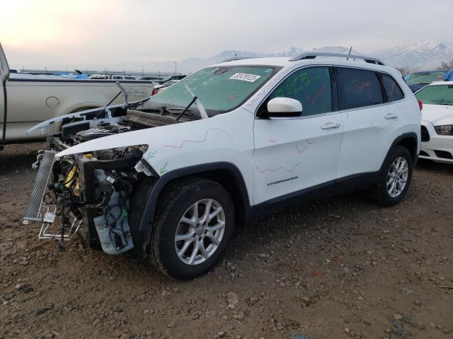 1C4PJMLX2JD522635 | 2018 JEEP CHEROKEE L