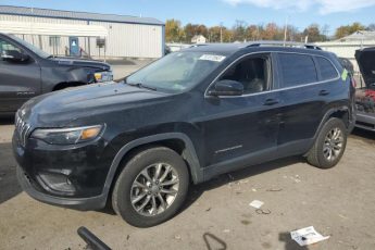 1C4PJMLX2KD418518 | 2019 JEEP CHEROKEE L