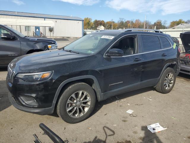 1C4PJMLX2KD418518 | 2019 JEEP CHEROKEE L