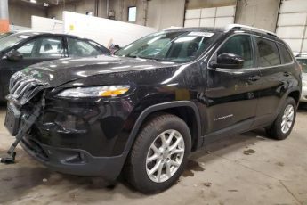 1C4PJMLX4JD501186 | 2018 JEEP CHEROKEE L