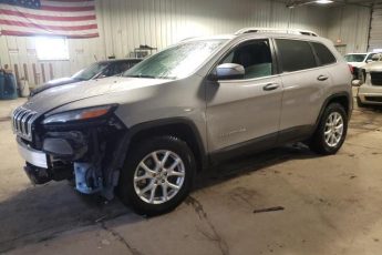 1C4PJMLX4JD598549 | 2018 JEEP CHEROKEE L