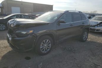 1C4PJMLX8LD612830 | 2020 JEEP CHEROKEE L