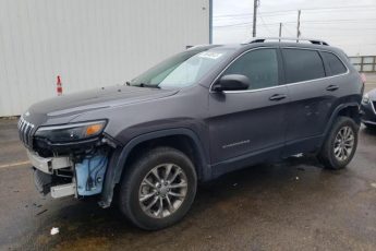 1C4PJMLXXKD118063 | 2019 JEEP CHEROKEE L