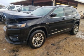 1C4PJMMX4MD133739 | 2021 JEEP CHEROKEE L