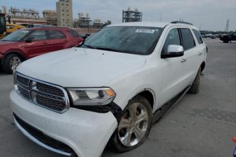 1C4RDHAG0EC595847 | 2014 DODGE DURANGO SX