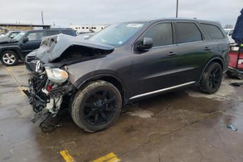 1C4RDHAG0FC694959 | 2015 DODGE DURANGO SX