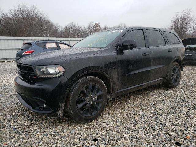 1C4RDHAG0JC186628 | 2018 DODGE DURANGO SX